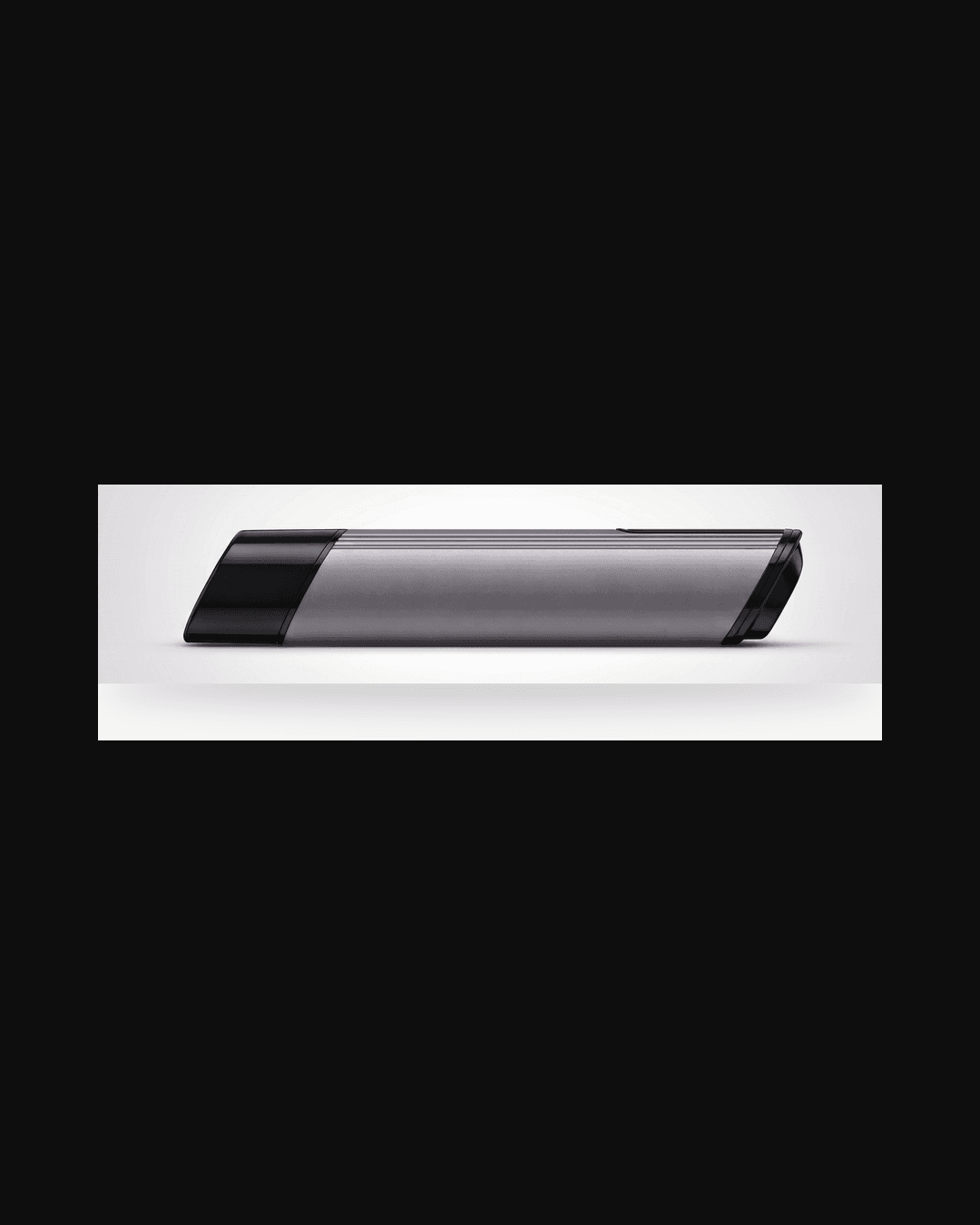 Charcoal wand view